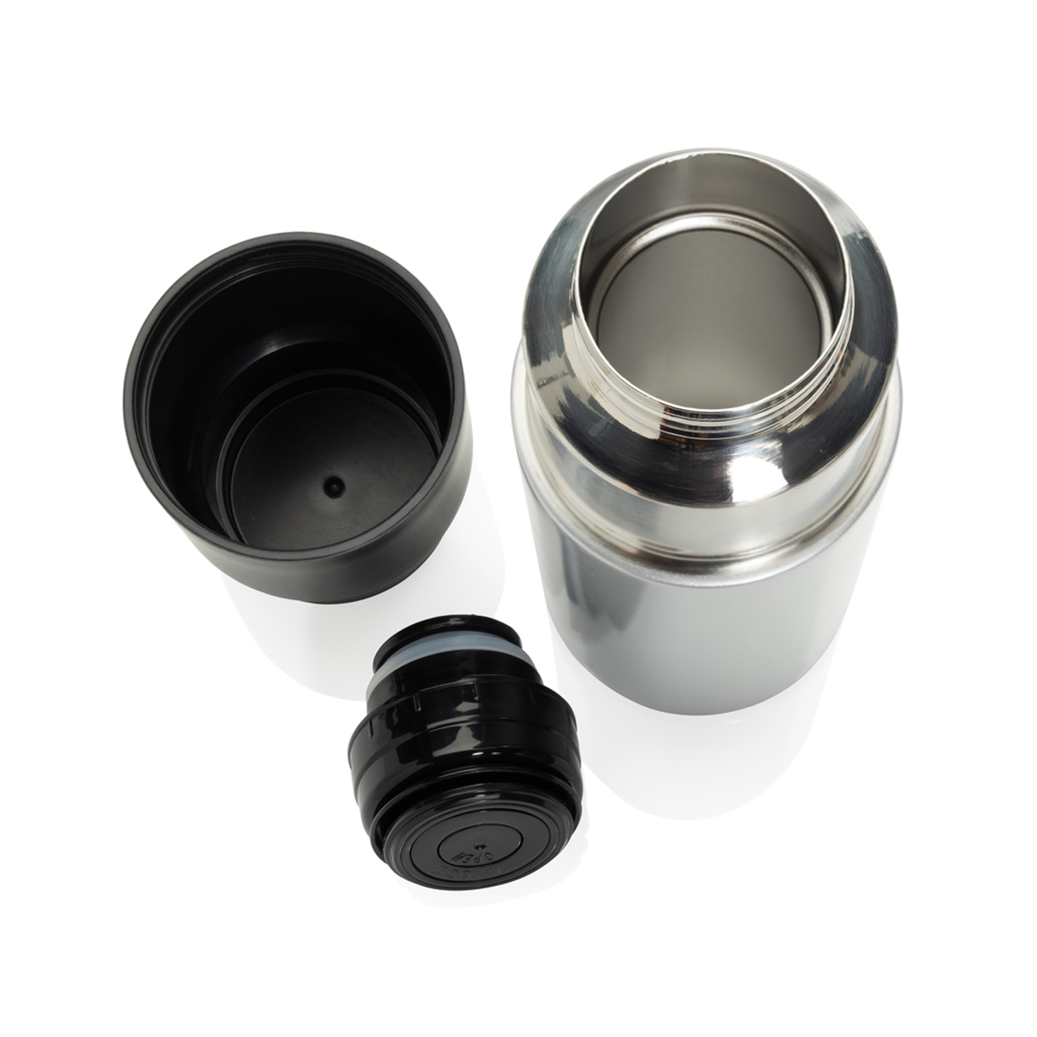 Вакуумный термос Thermocup RCS с крышкой-стаканом, 500 мл-3