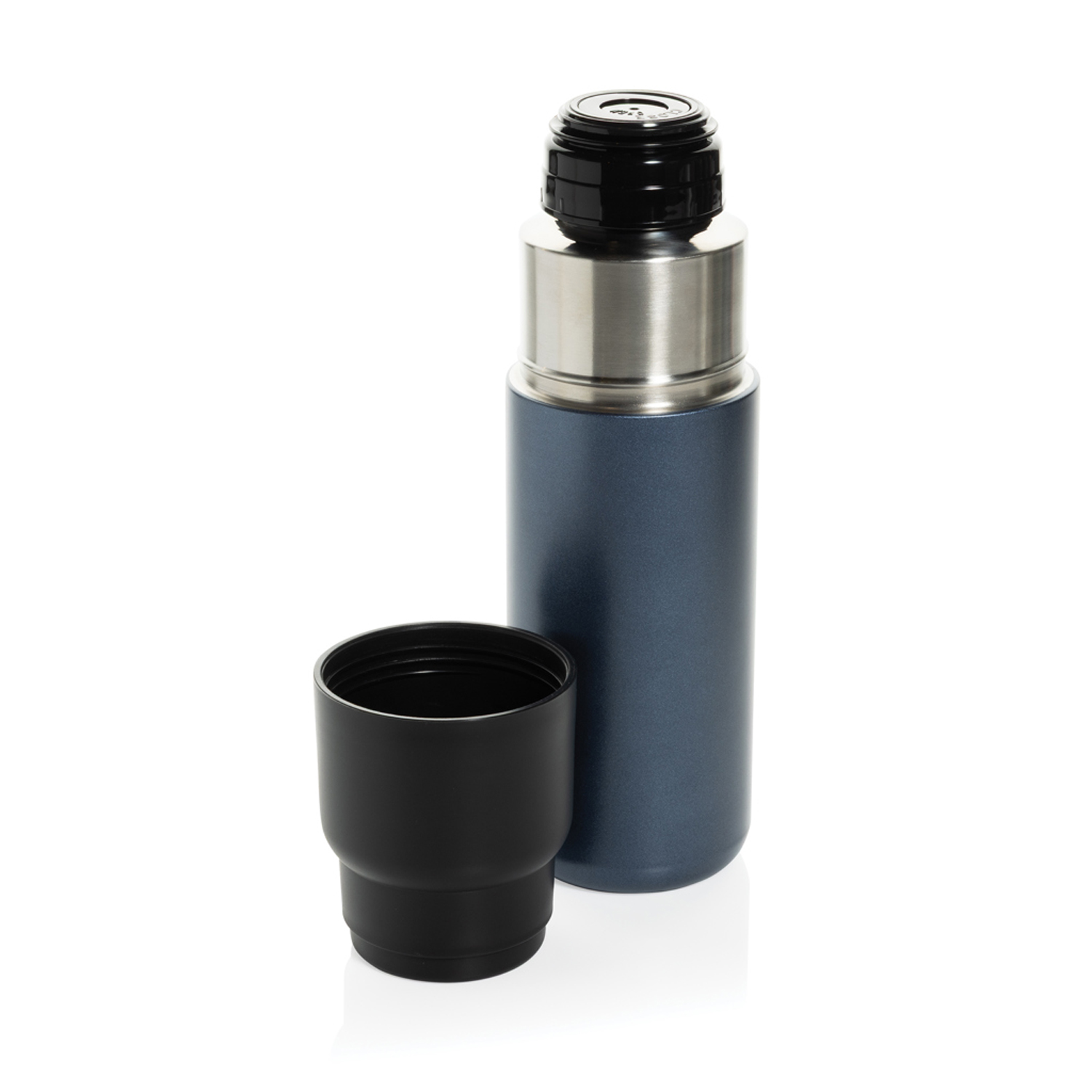 Вакуумный термос Thermocup RCS с крышкой-стаканом, 500 мл-2
