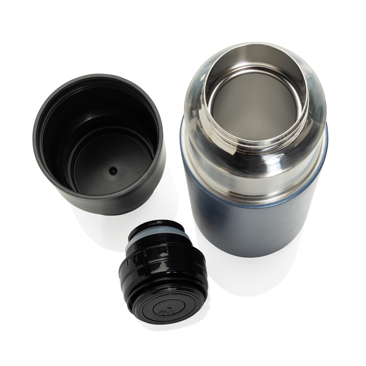 Вакуумный термос Thermocup RCS с крышкой-стаканом, 500 мл-3