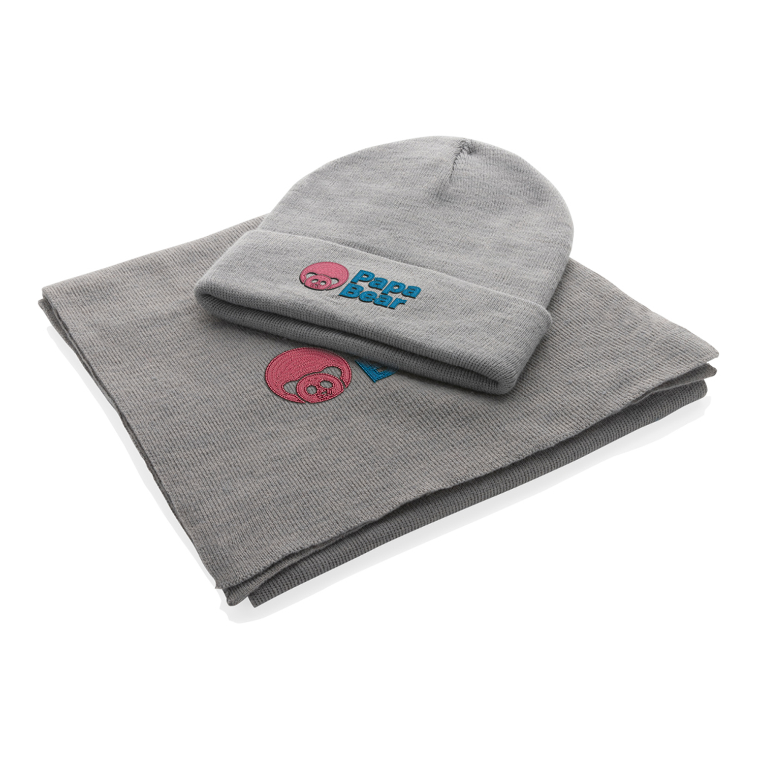 Шарф Elles из Polylana® AWARE™, 180х30 см-2