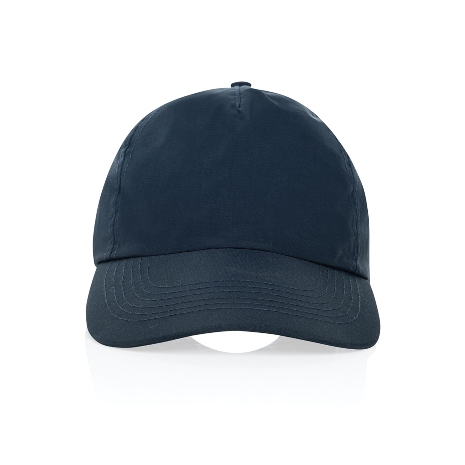Бейсболка KENTO URBAN RCS из переработанного нейлона, 5 клиньев, для активного отдыха-1