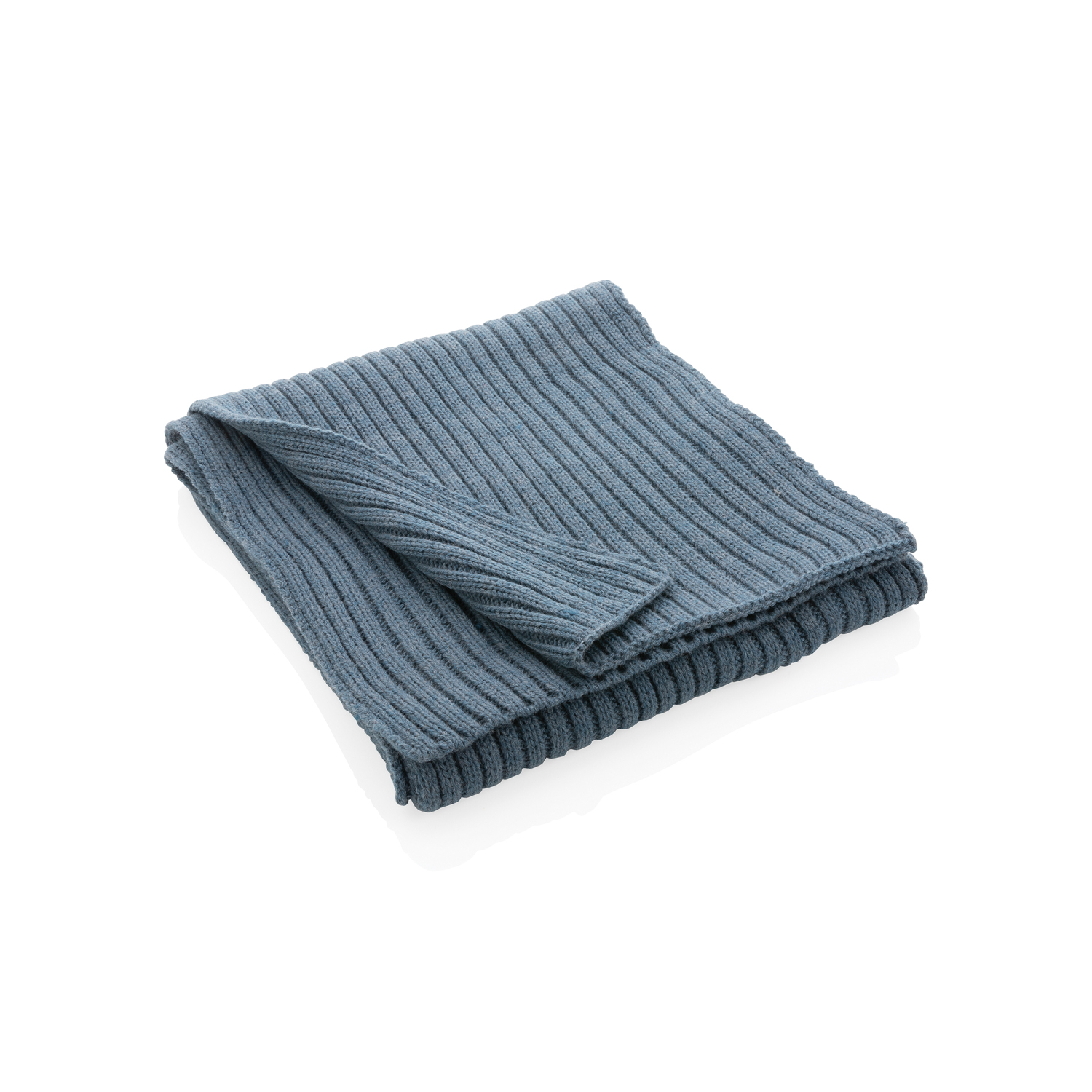 Вязаный шарф Impact из Polylana® AWARE™, 180x25 см-5