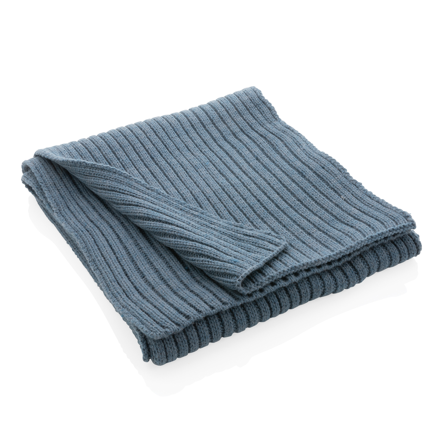 Вязаный шарф Impact из Polylana® AWARE™, 180x25 см-7