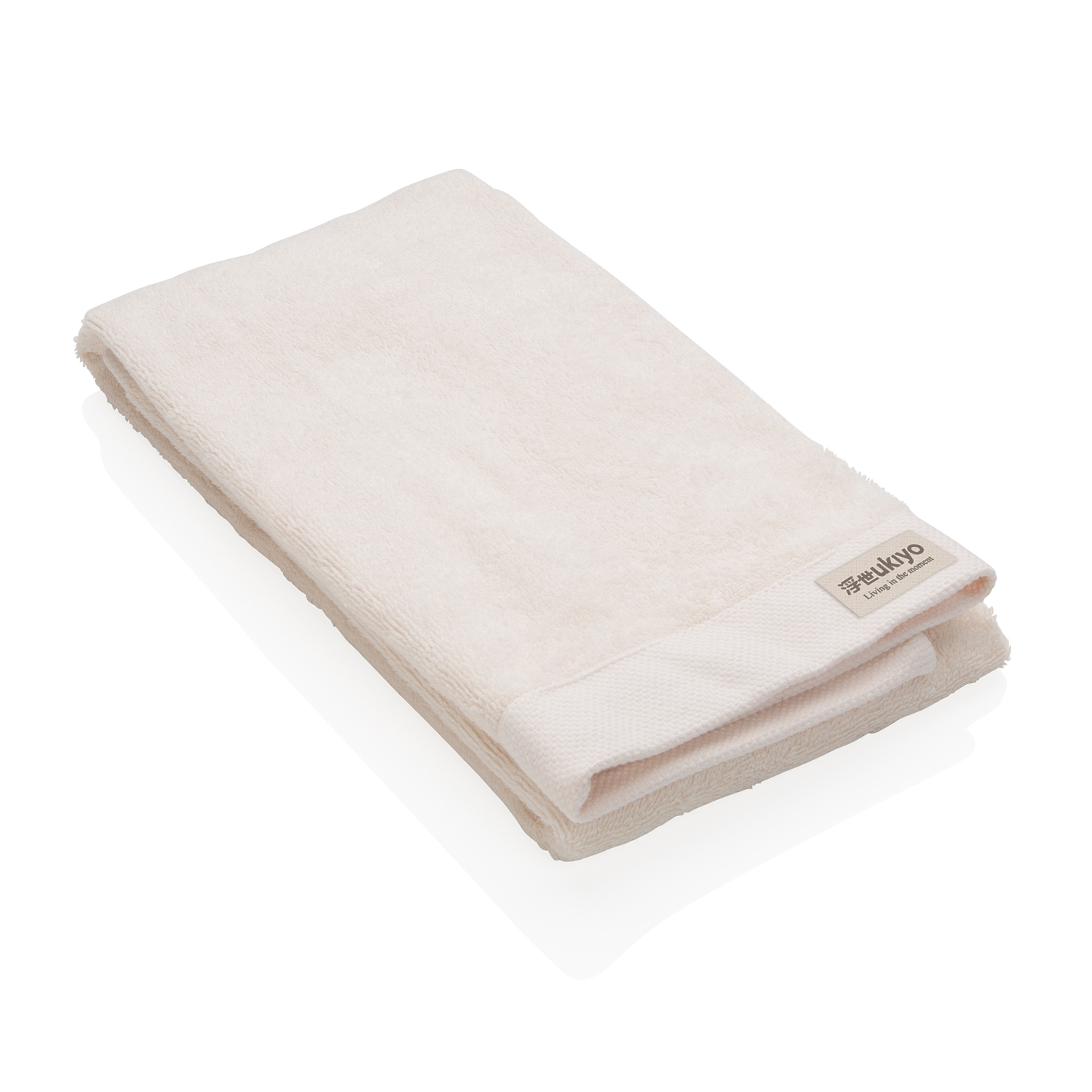 Банное полотенце Ukiyo Sakura из хлопка AWARE™, 500 г/м2, 50x100 см-5