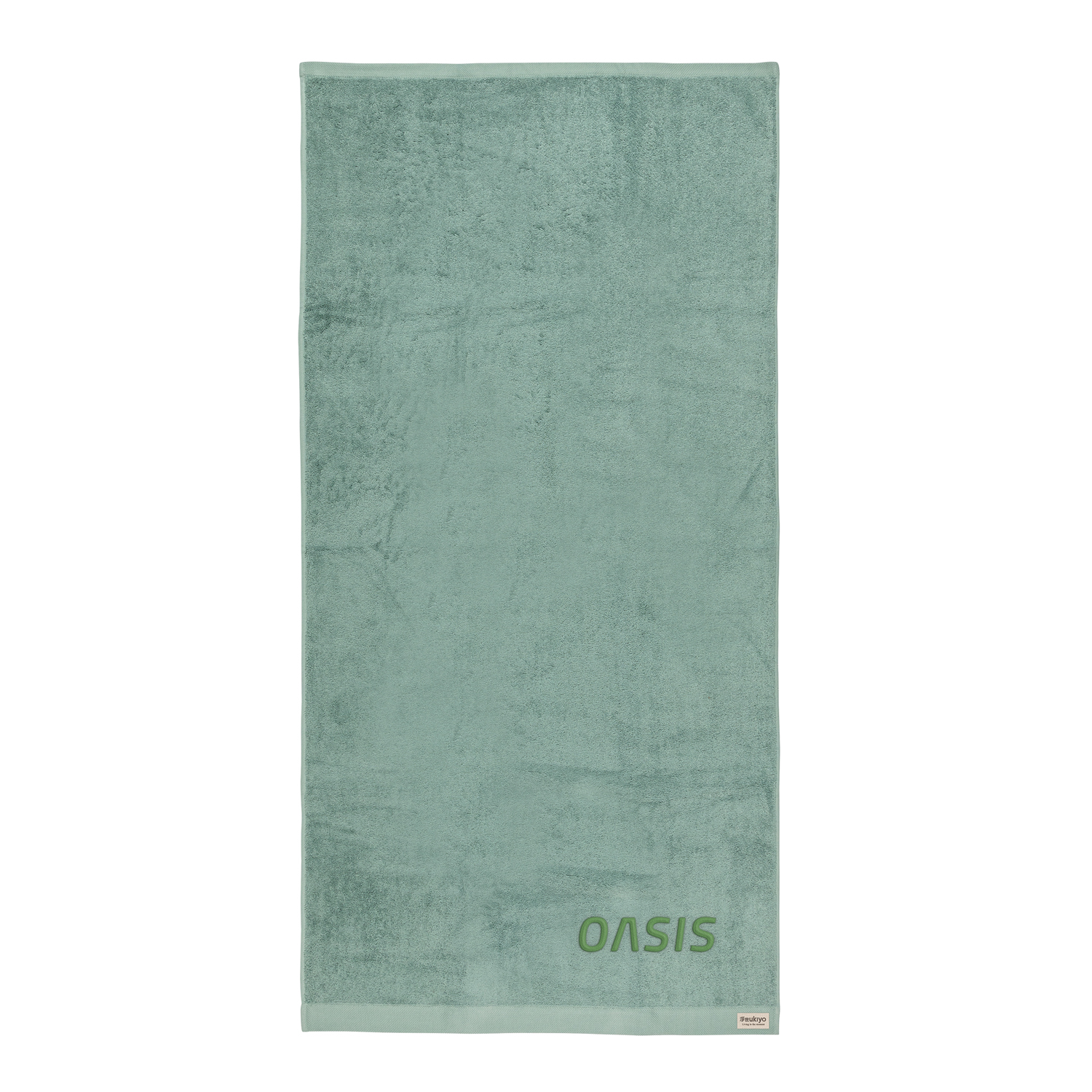 Банное полотенце Ukiyo Sakura из хлопка AWARE™, 500 г/м², 70x140 см-3