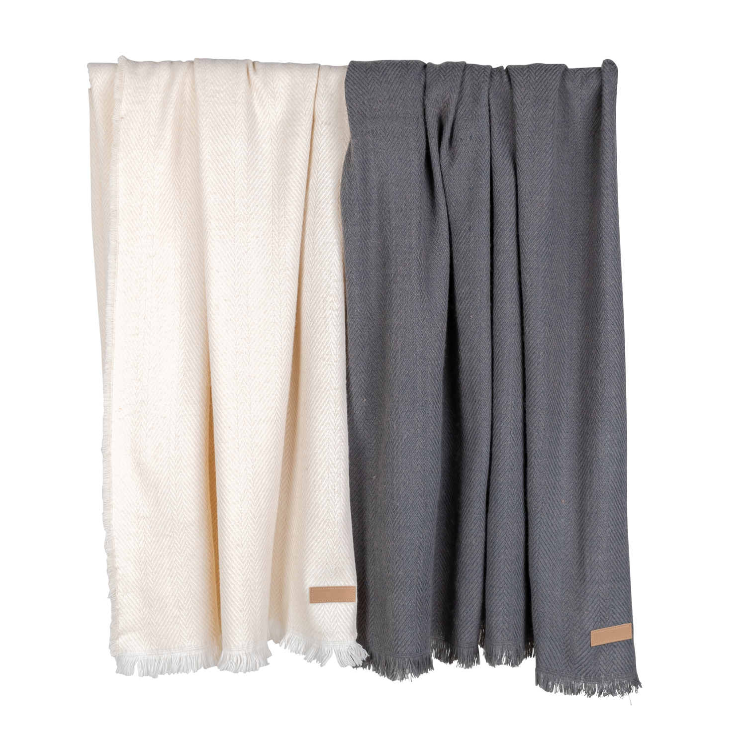 Плед Ukiyo из Polylana® Aware™, 130x150см-3