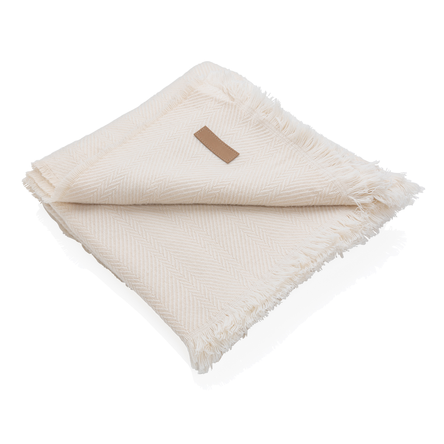 Плед Ukiyo из Polylana® Aware™, 130x150см-5