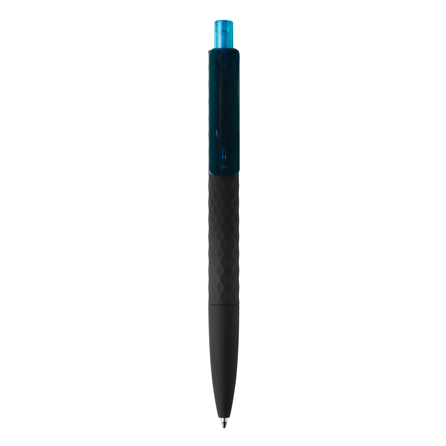 Черная ручка X3 Smooth Touch-1