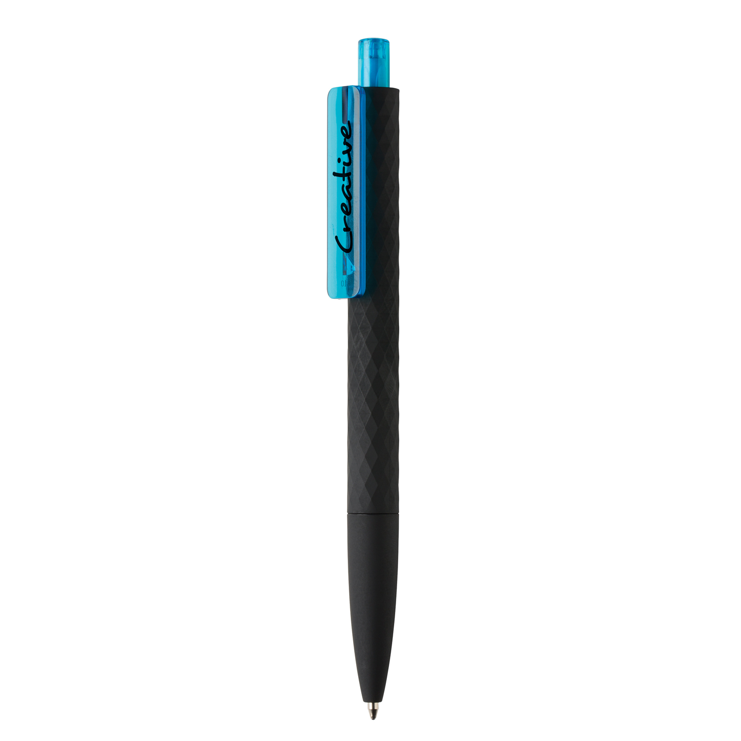 Черная ручка X3 Smooth Touch-2