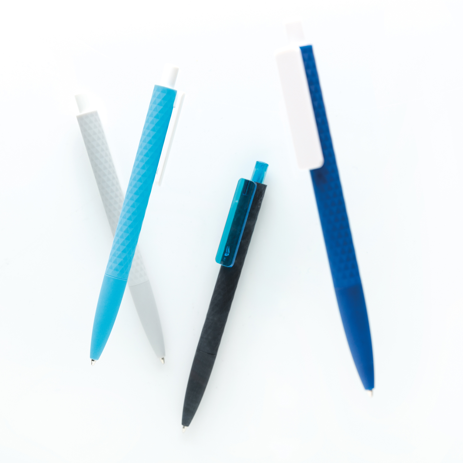 Черная ручка X3 Smooth Touch-7