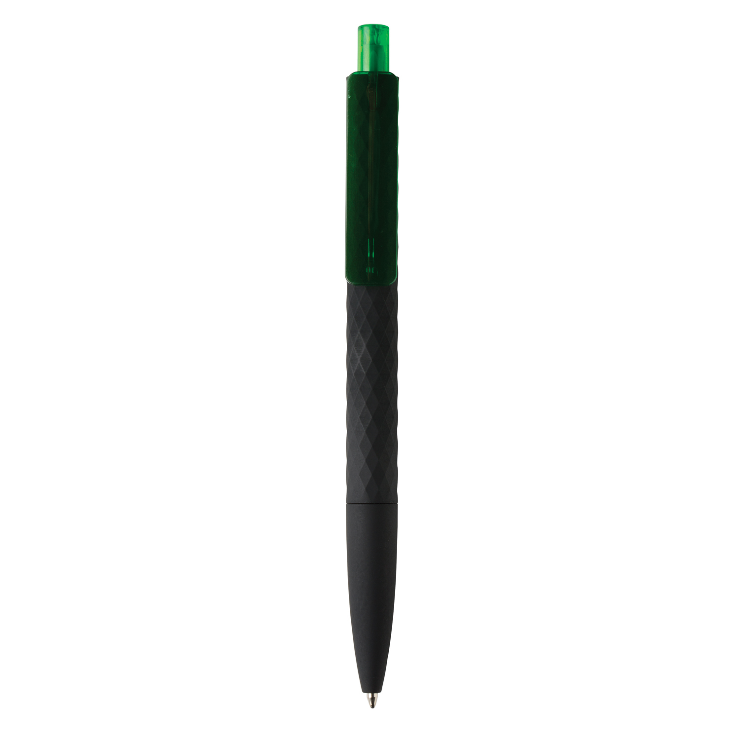Черная ручка X3 Smooth Touch-1