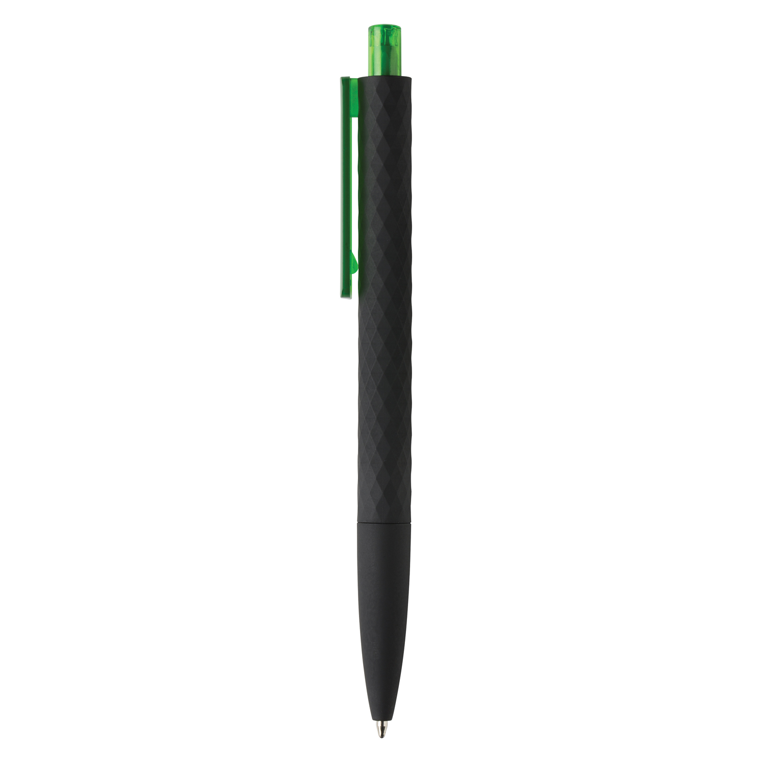Черная ручка X3 Smooth Touch-4
