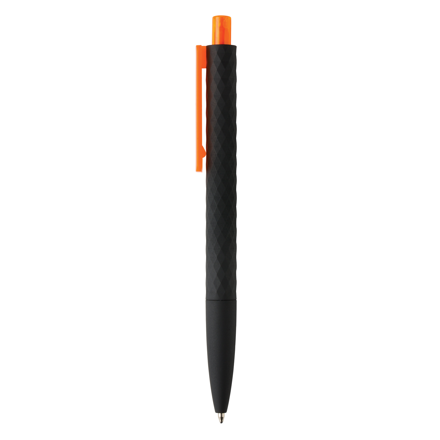Черная ручка X3 Smooth Touch-4