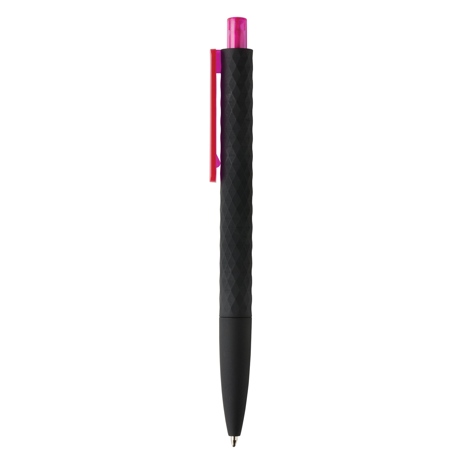Черная ручка X3 Smooth Touch-4