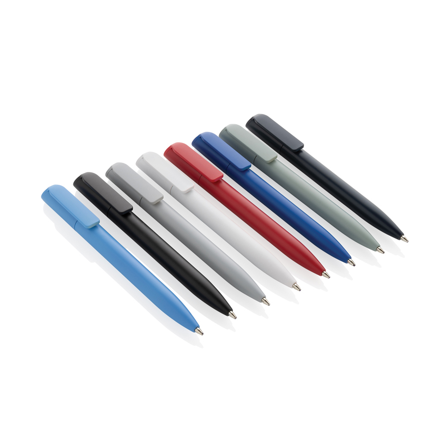 Мини-ручка Pocketpal из переработанного пластика GRS-3