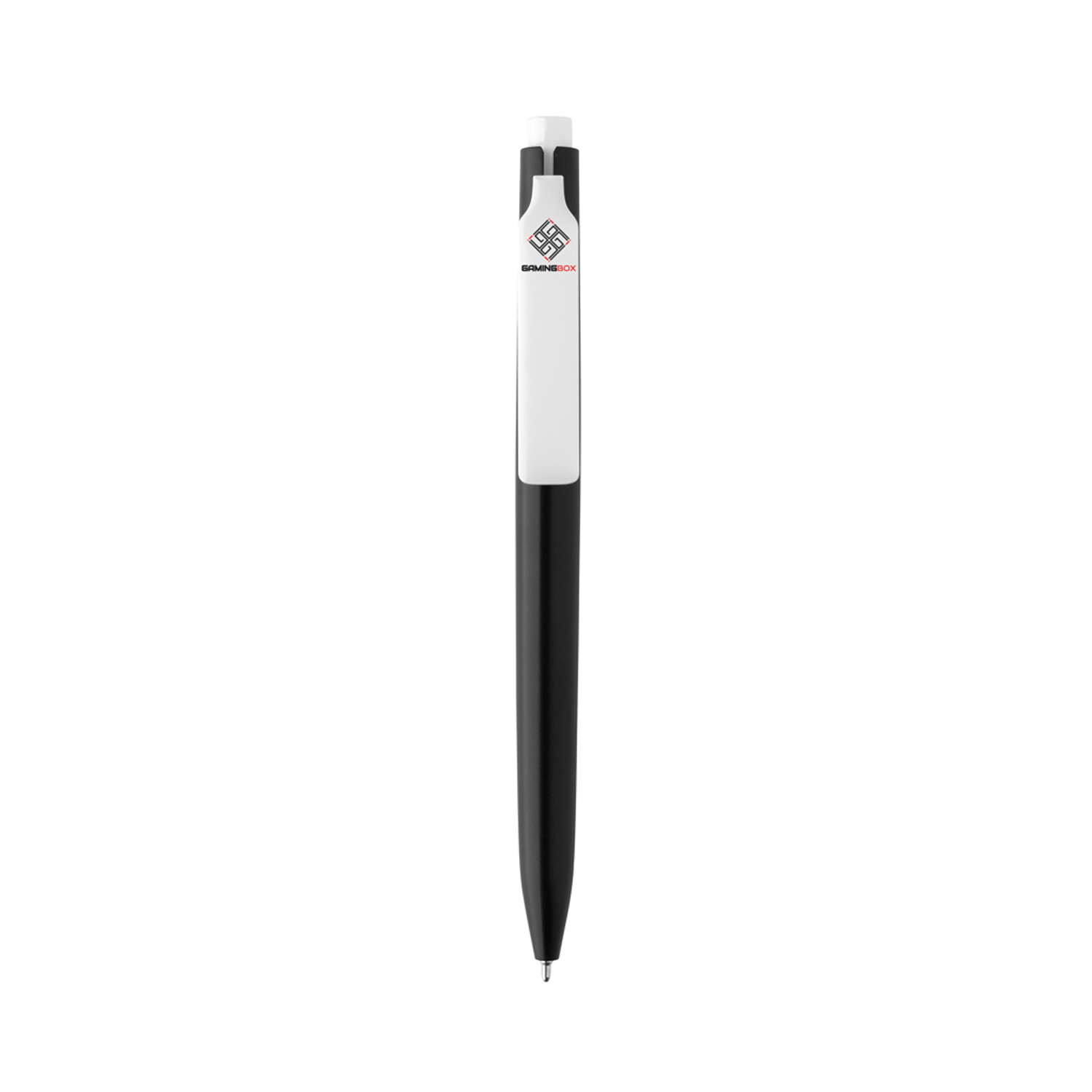 Ручка Vibe из переработанного пластика GRS с чернилами Ultra Glide-2