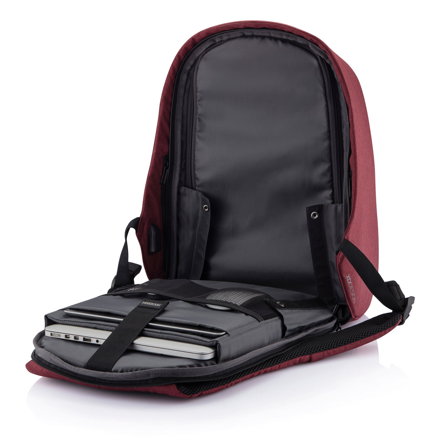 Антикражный рюкзак Bobby Hero Regular-11
