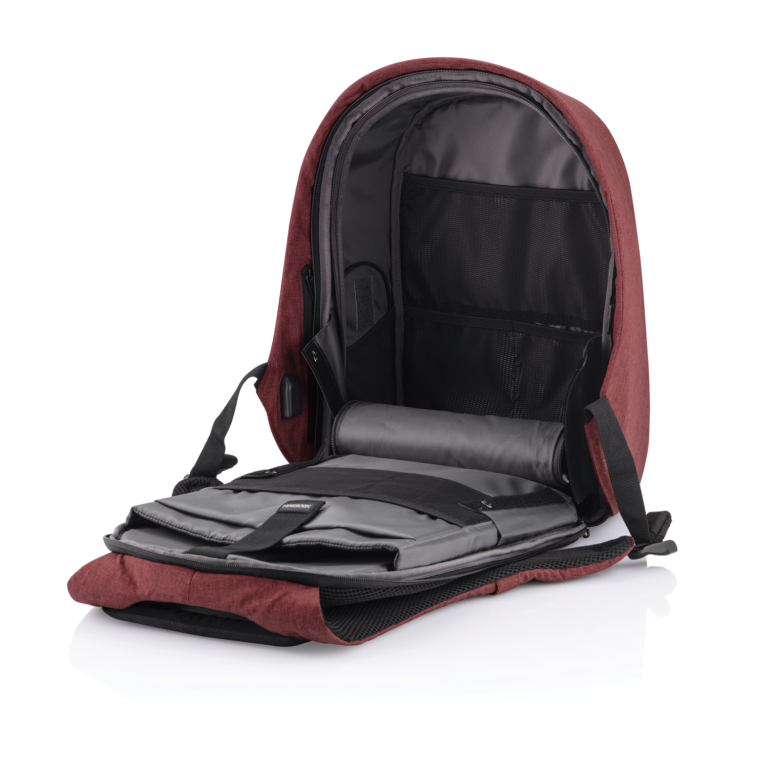 Антикражный рюкзак Bobby Hero Regular-17