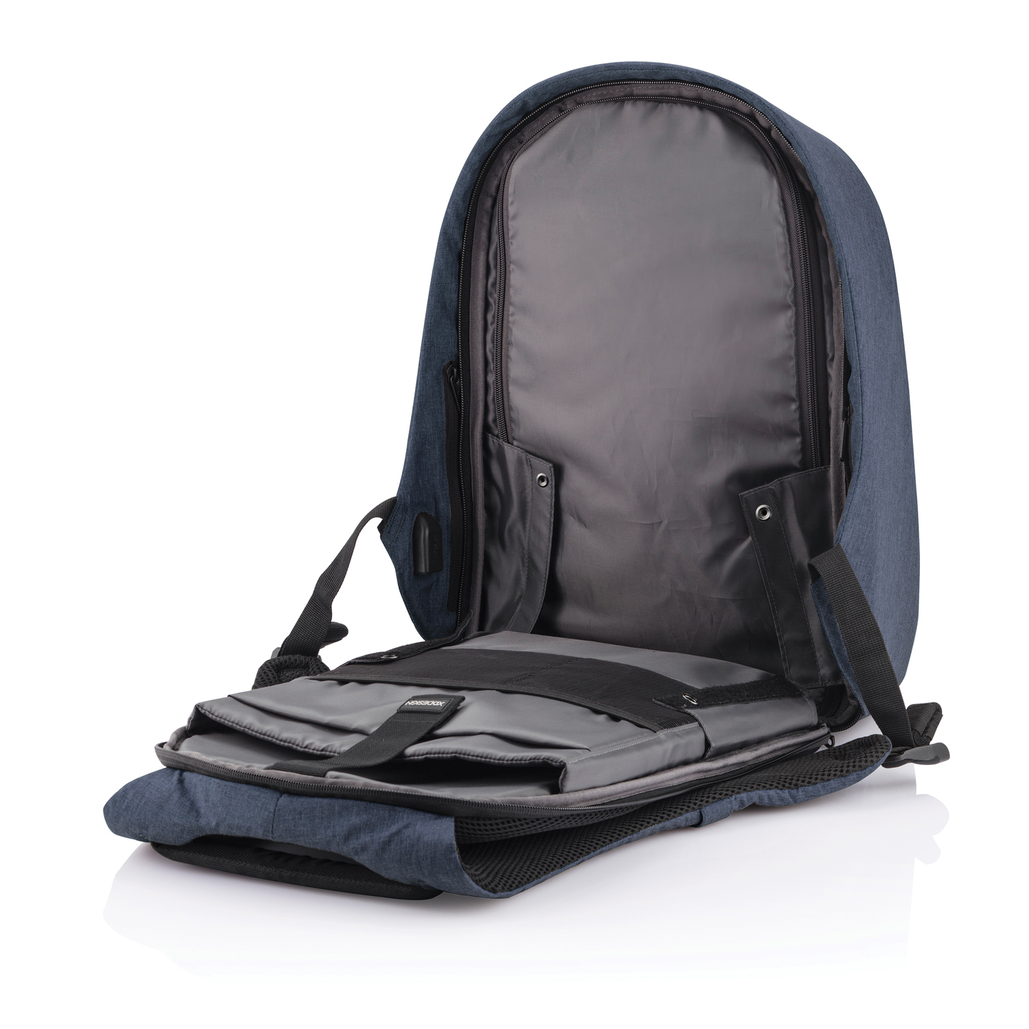 Антикражный рюкзак Bobby Hero Regular-17