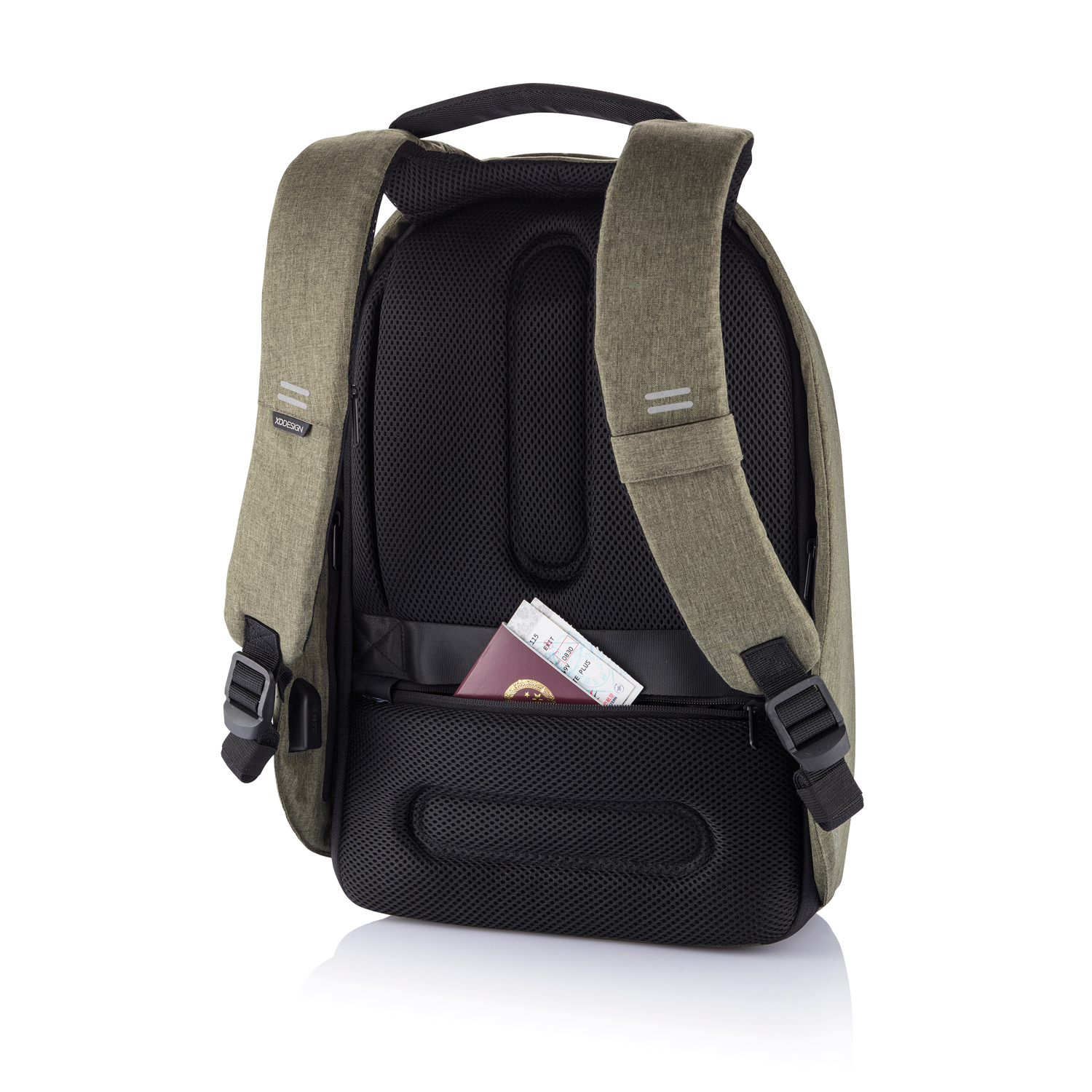 Антикражный рюкзак Bobby Hero Regular-7