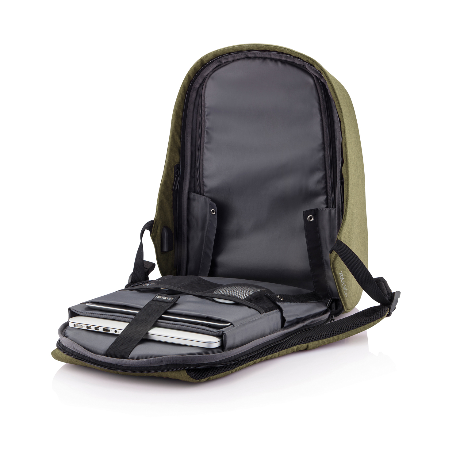 Антикражный рюкзак Bobby Hero Regular-12