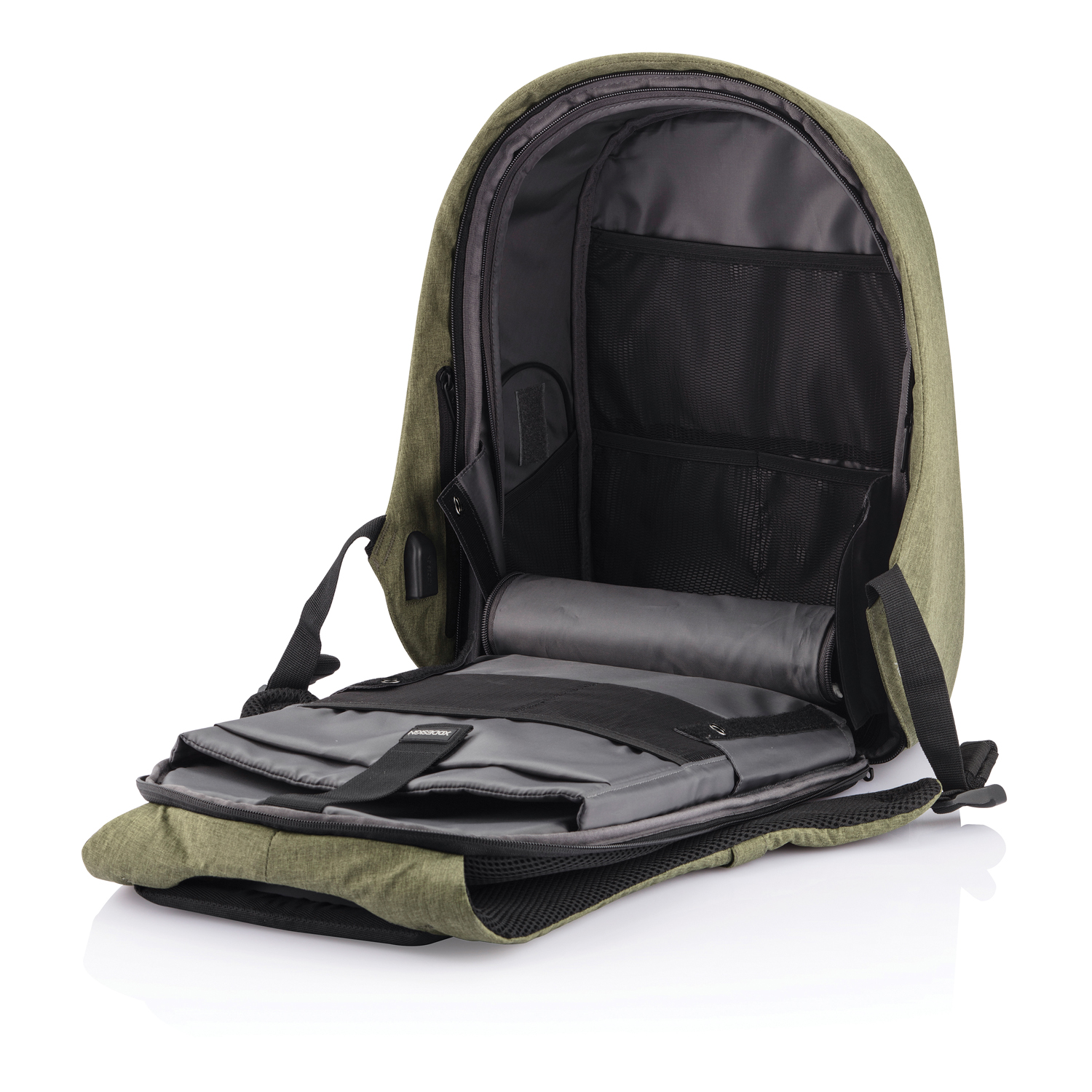 Антикражный рюкзак Bobby Hero Regular-18