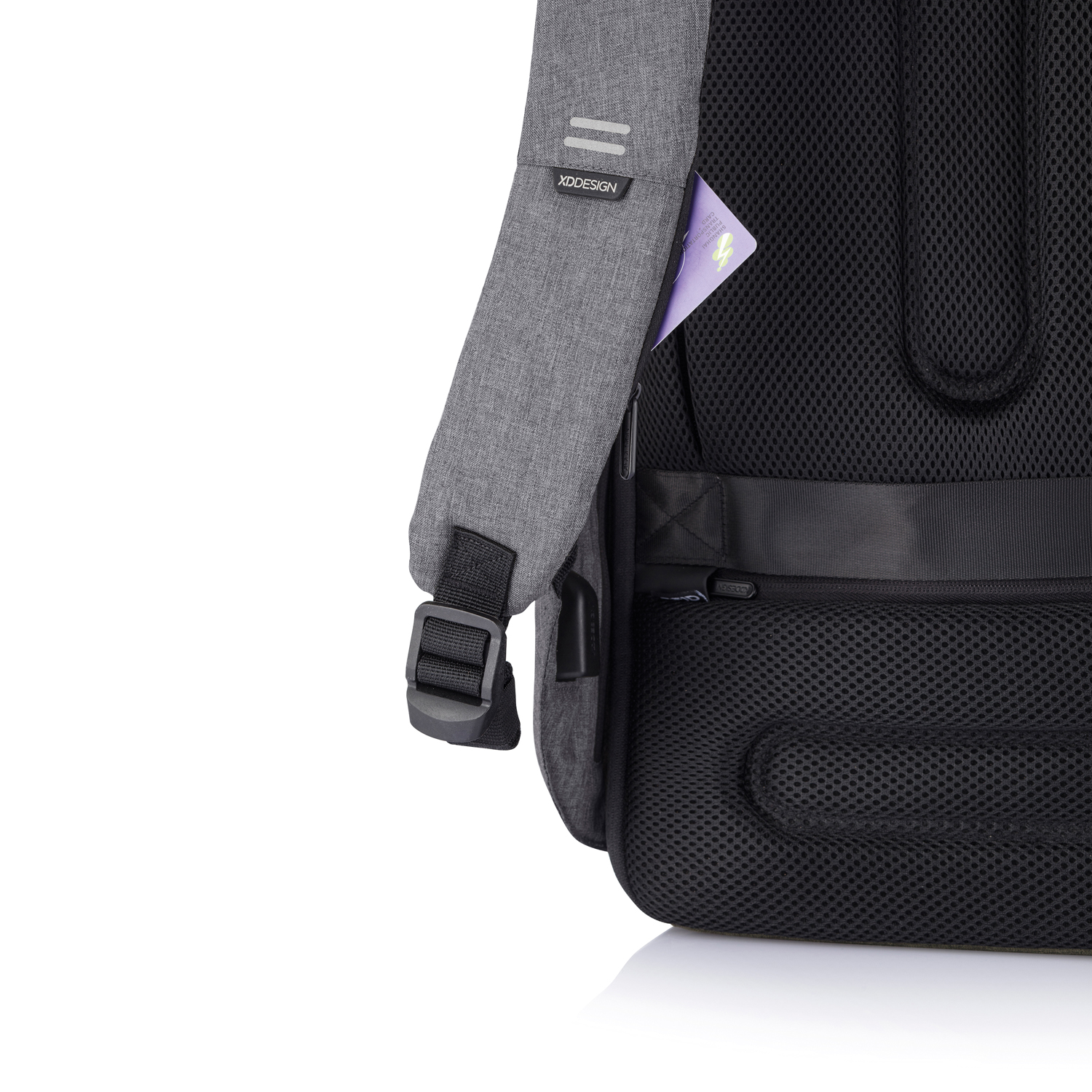 Антикражный рюкзак Bobby Hero Small-8