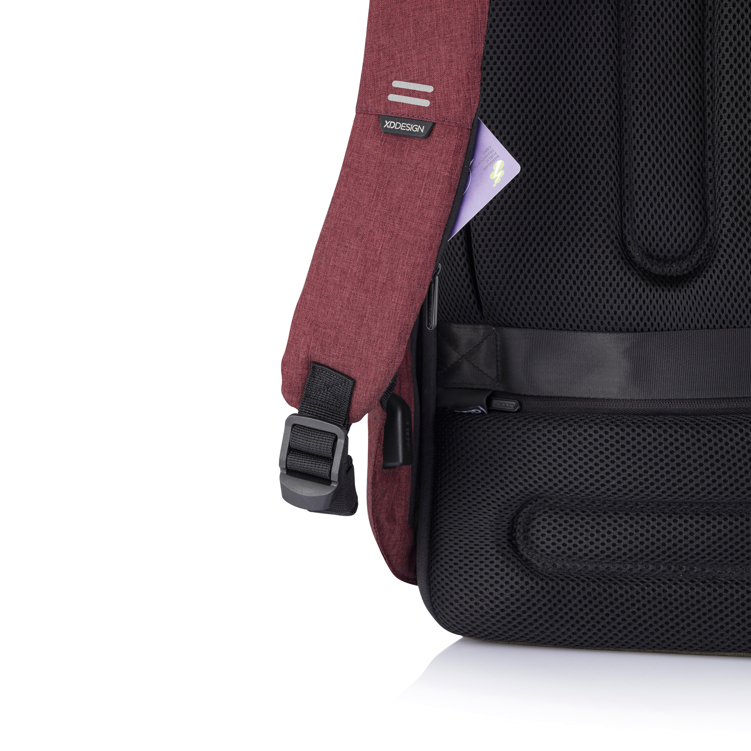 Антикражный рюкзак Bobby Hero Small-8