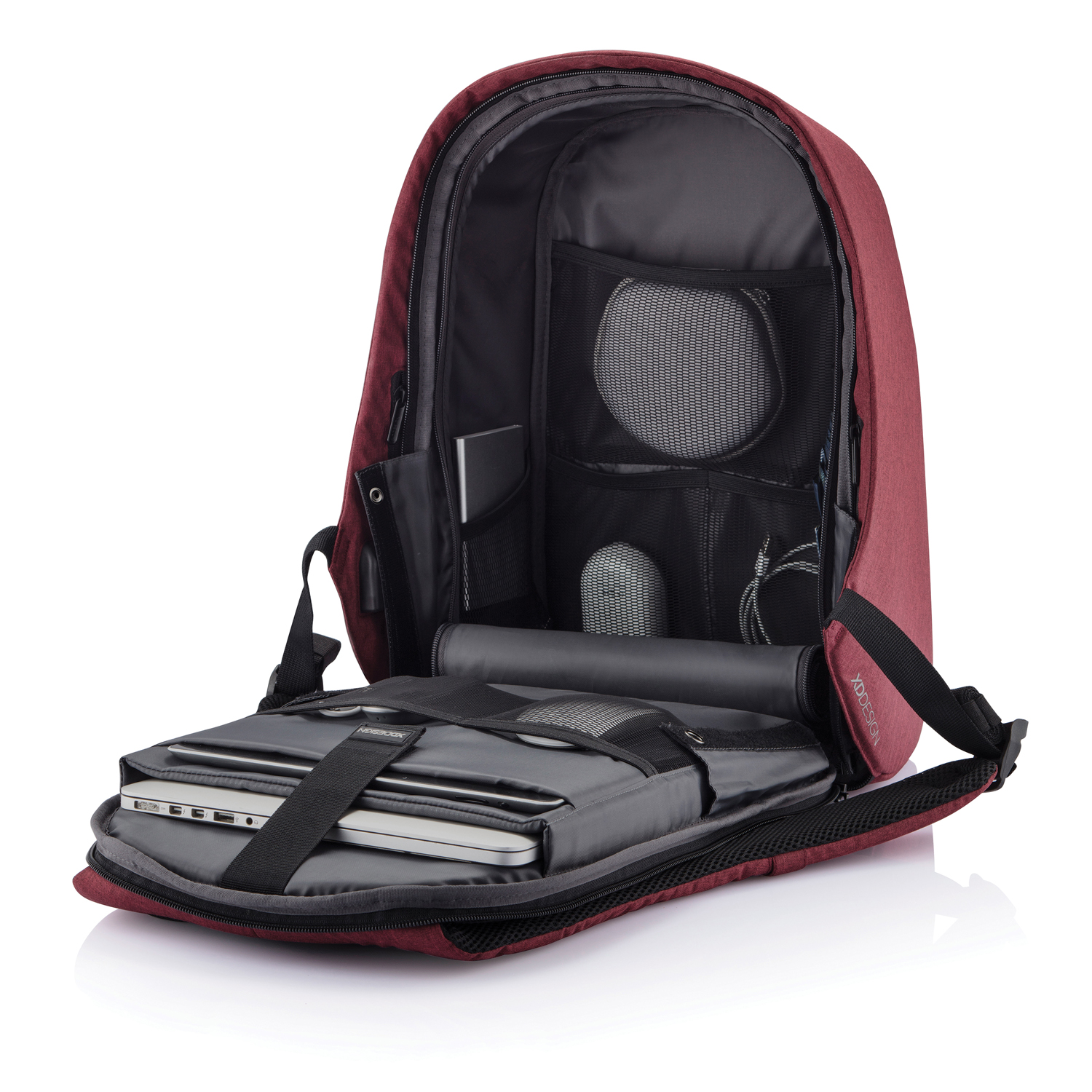 Антикражный рюкзак Bobby Hero Small-11