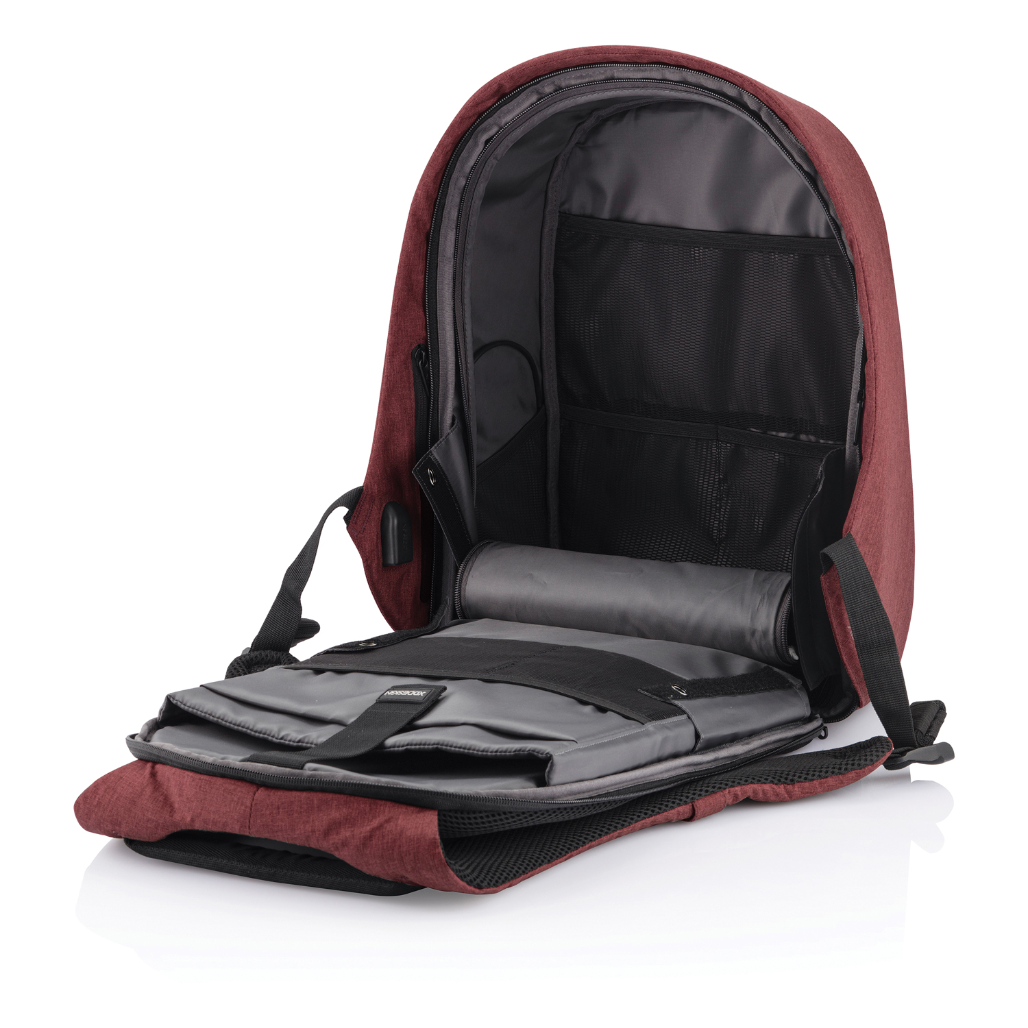 Антикражный рюкзак Bobby Hero Small-12
