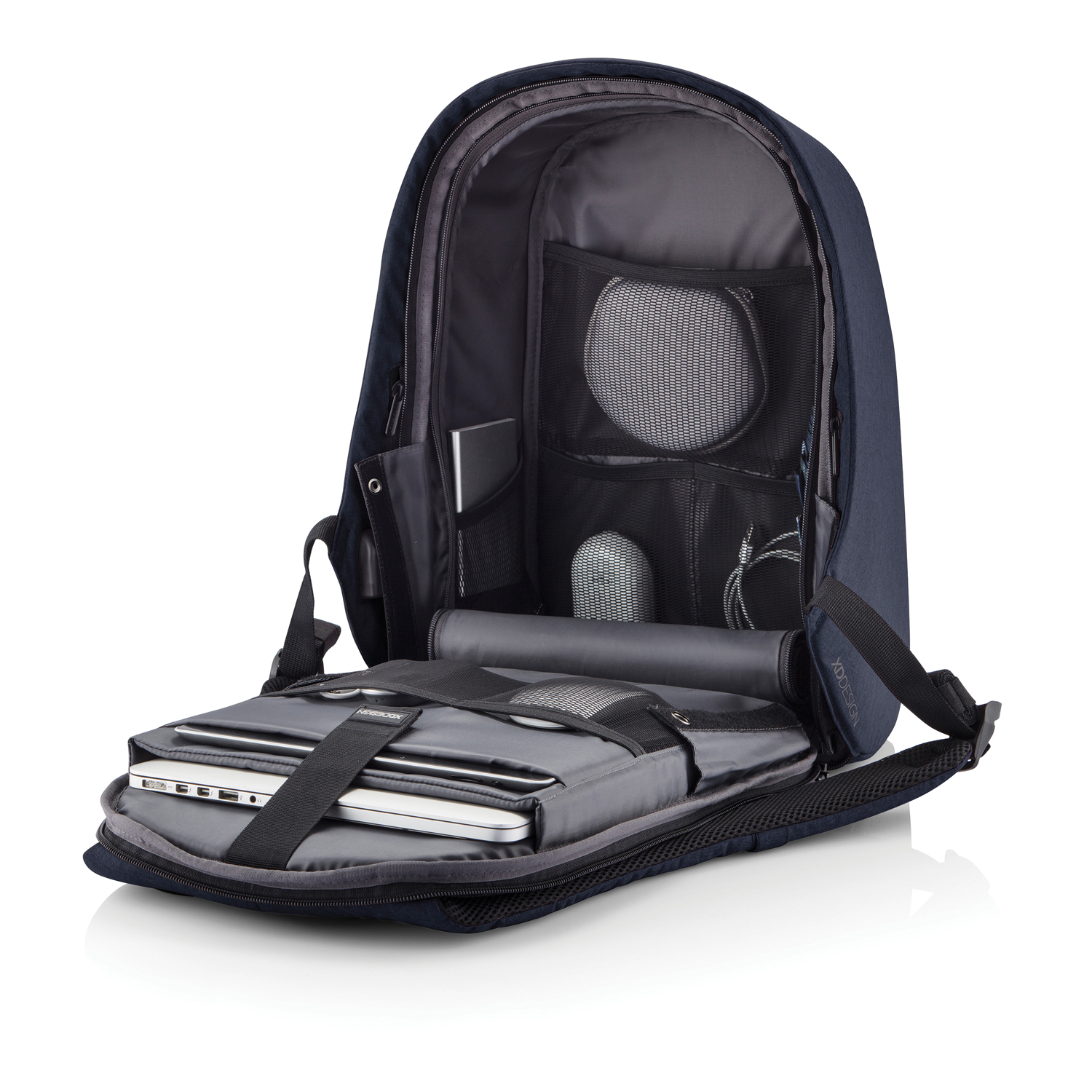 Антикражный рюкзак Bobby Hero Small-11