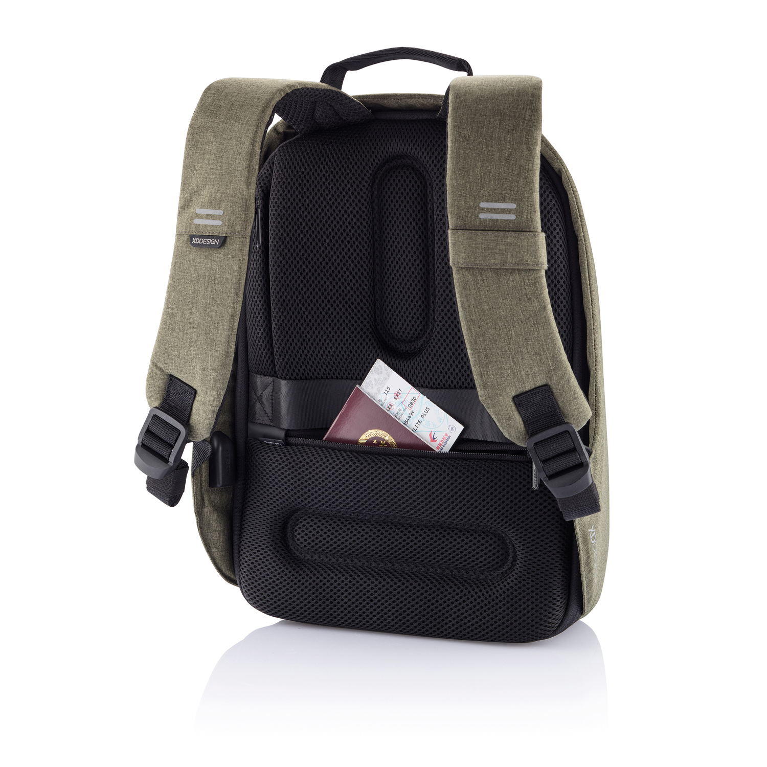 Антикражный рюкзак Bobby Hero Small-7