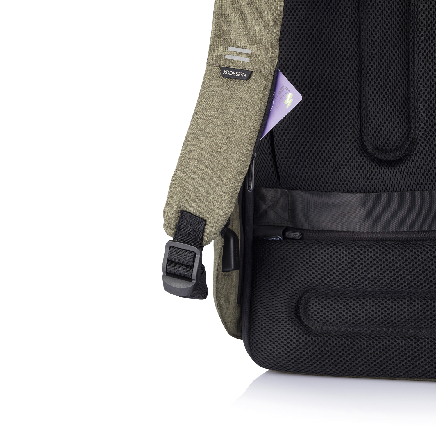 Антикражный рюкзак Bobby Hero Small-9