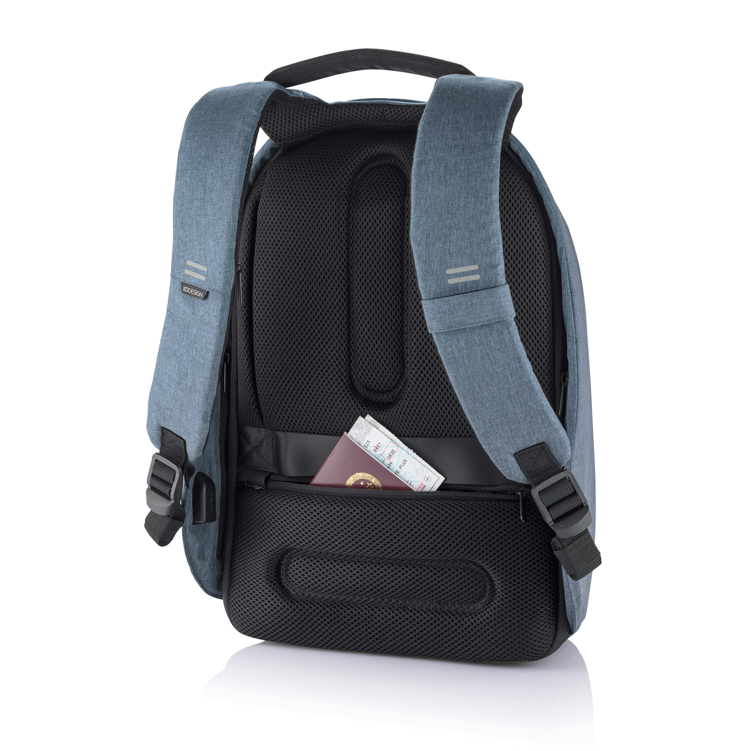 Антикражный рюкзак Bobby Hero Small-6