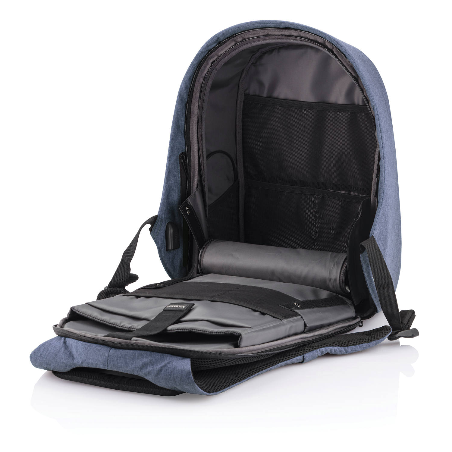 Антикражный рюкзак Bobby Hero Small-12