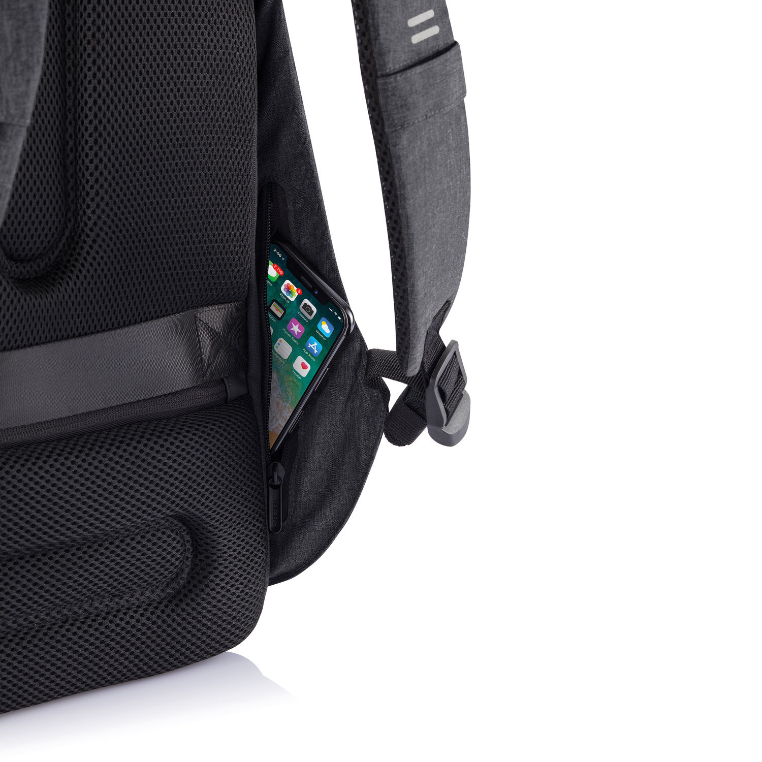 Антикражный рюкзак Bobby Hero  XL-11