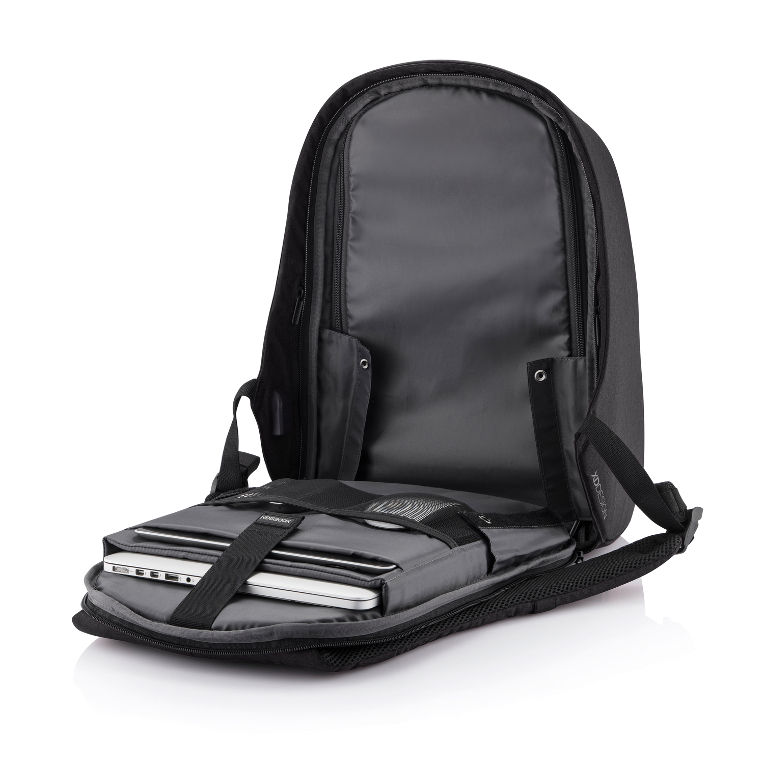 Антикражный рюкзак Bobby Hero  XL-12