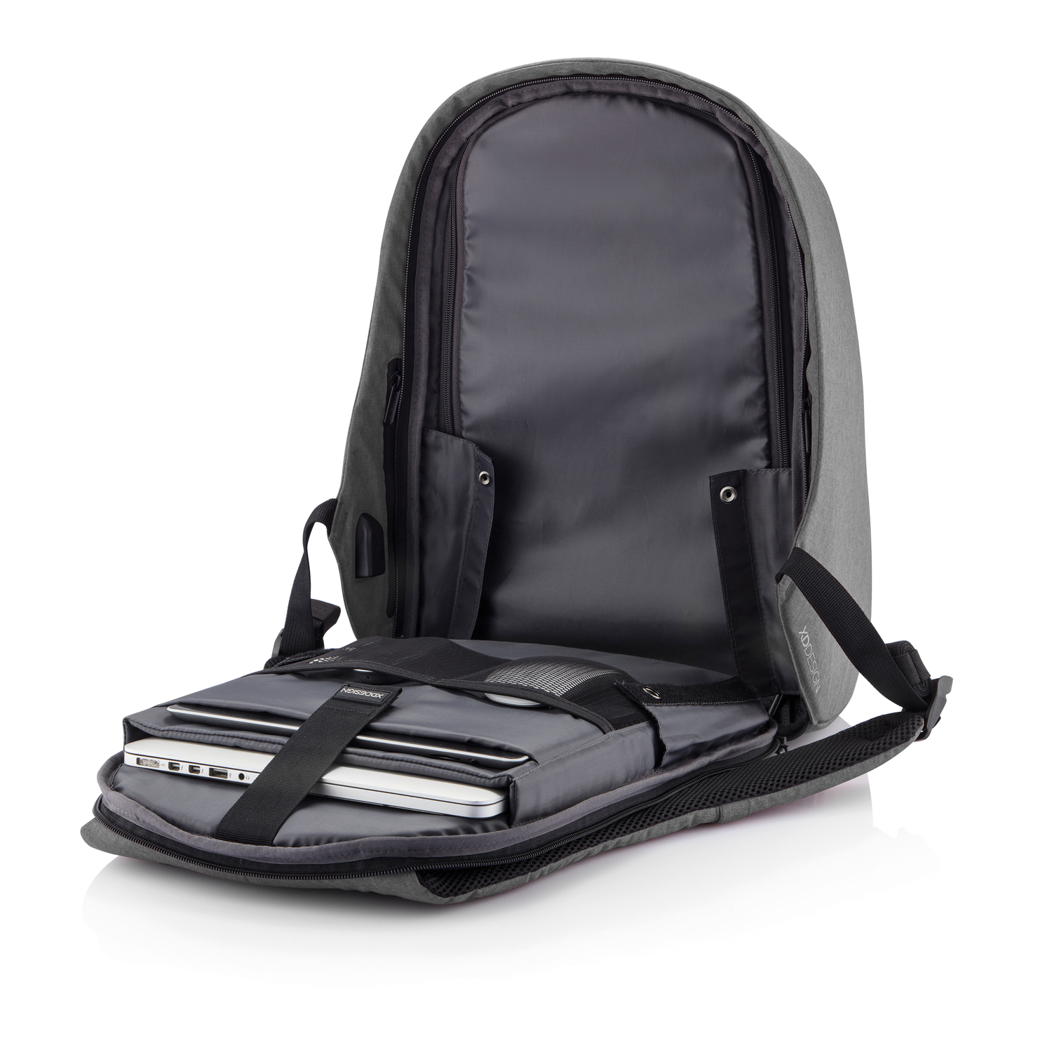 Антикражный рюкзак Bobby Hero  XL-12