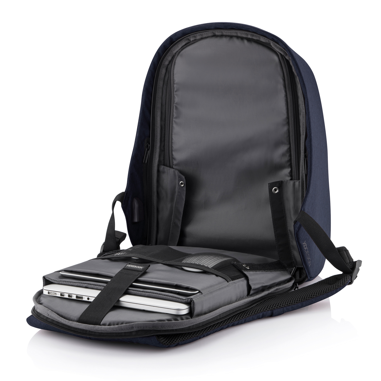 Антикражный рюкзак Bobby Hero  XL-12