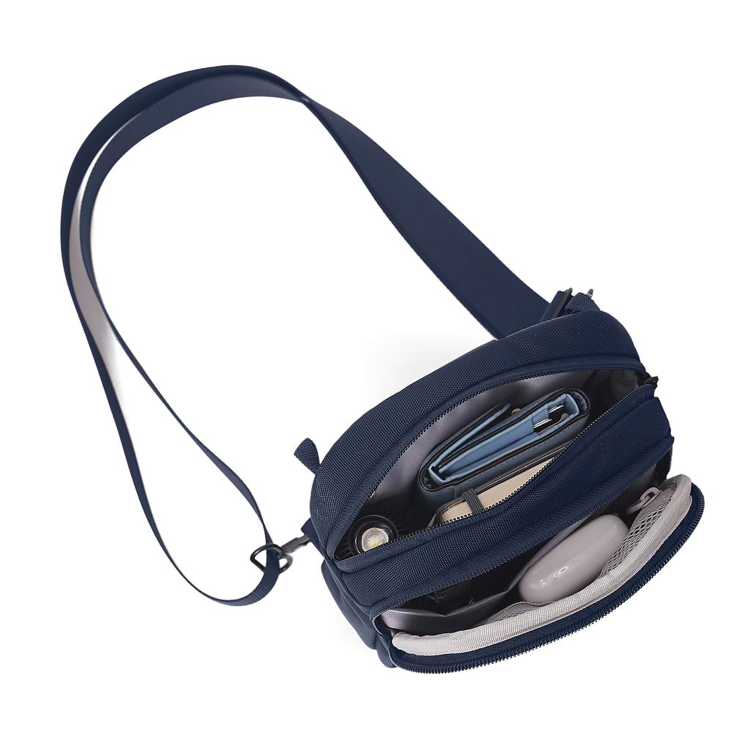 Сумка XD Design Boxy Sling-17