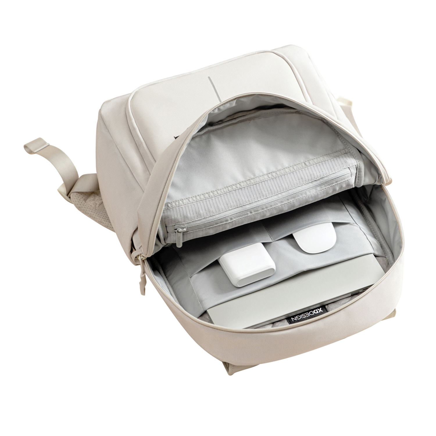Рюкзак XD Design Soft Daypack, 16’’-8