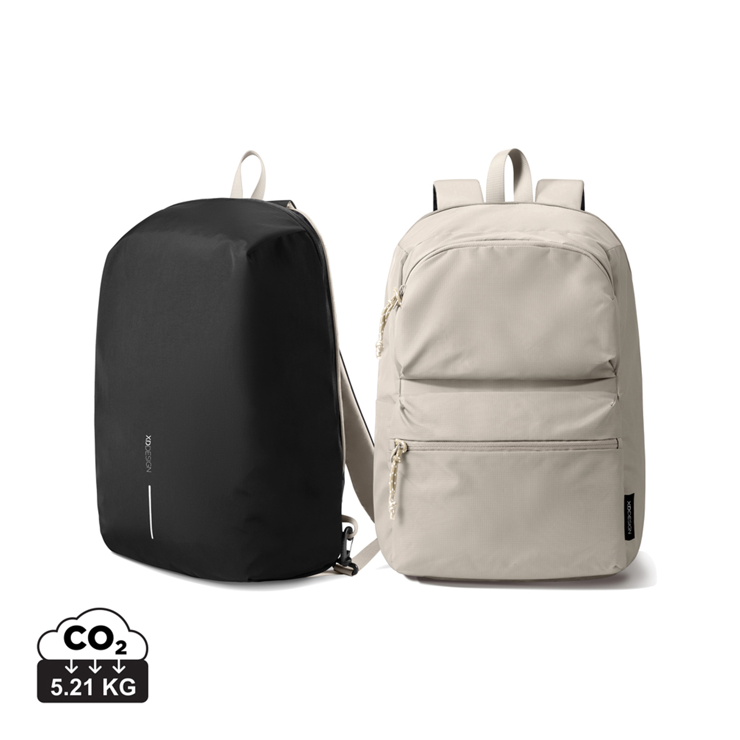 Двусторонний рюкзак XD Design Switch 2-в-1-20