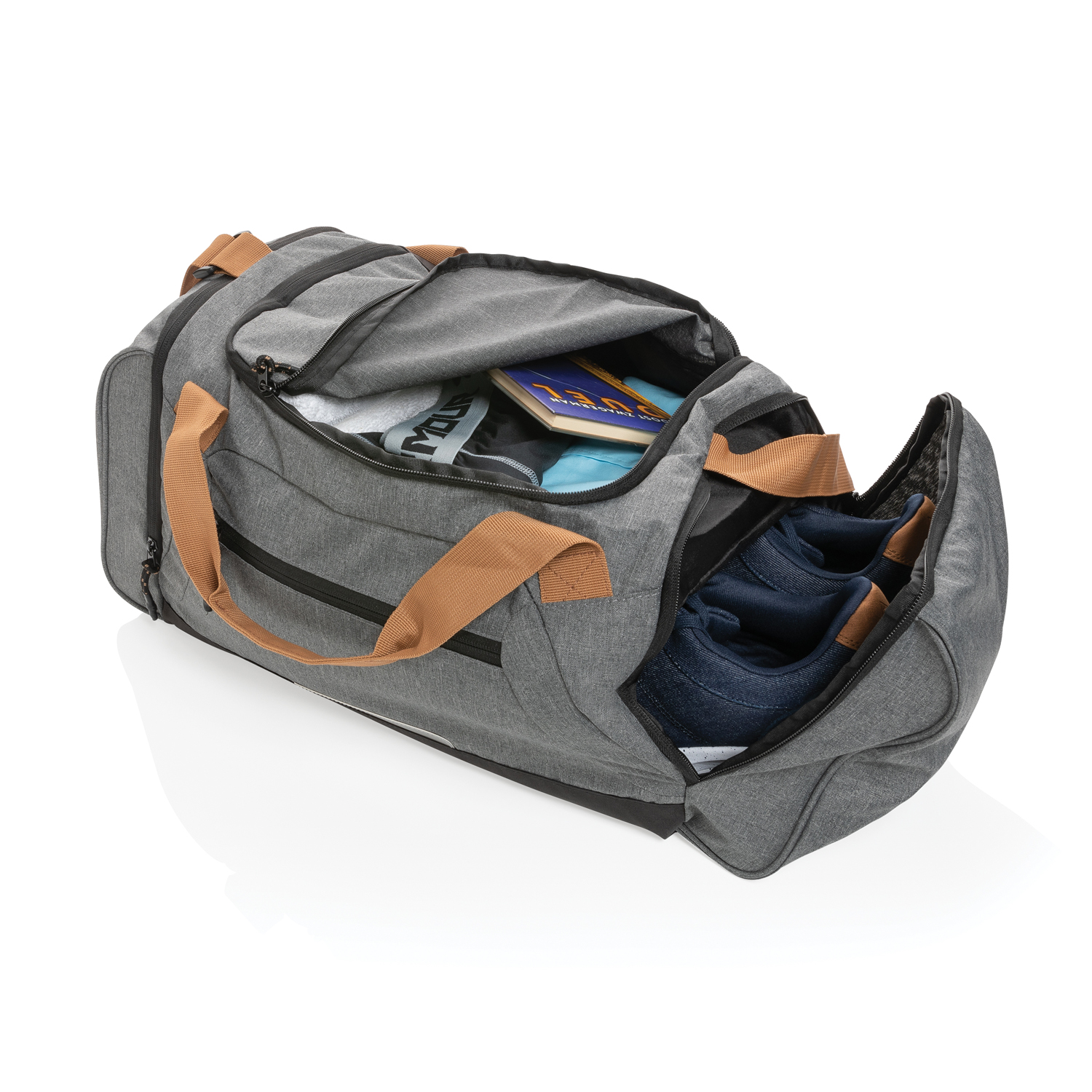 Дорожная сумка Impact Urban из RPET AWARE™-7