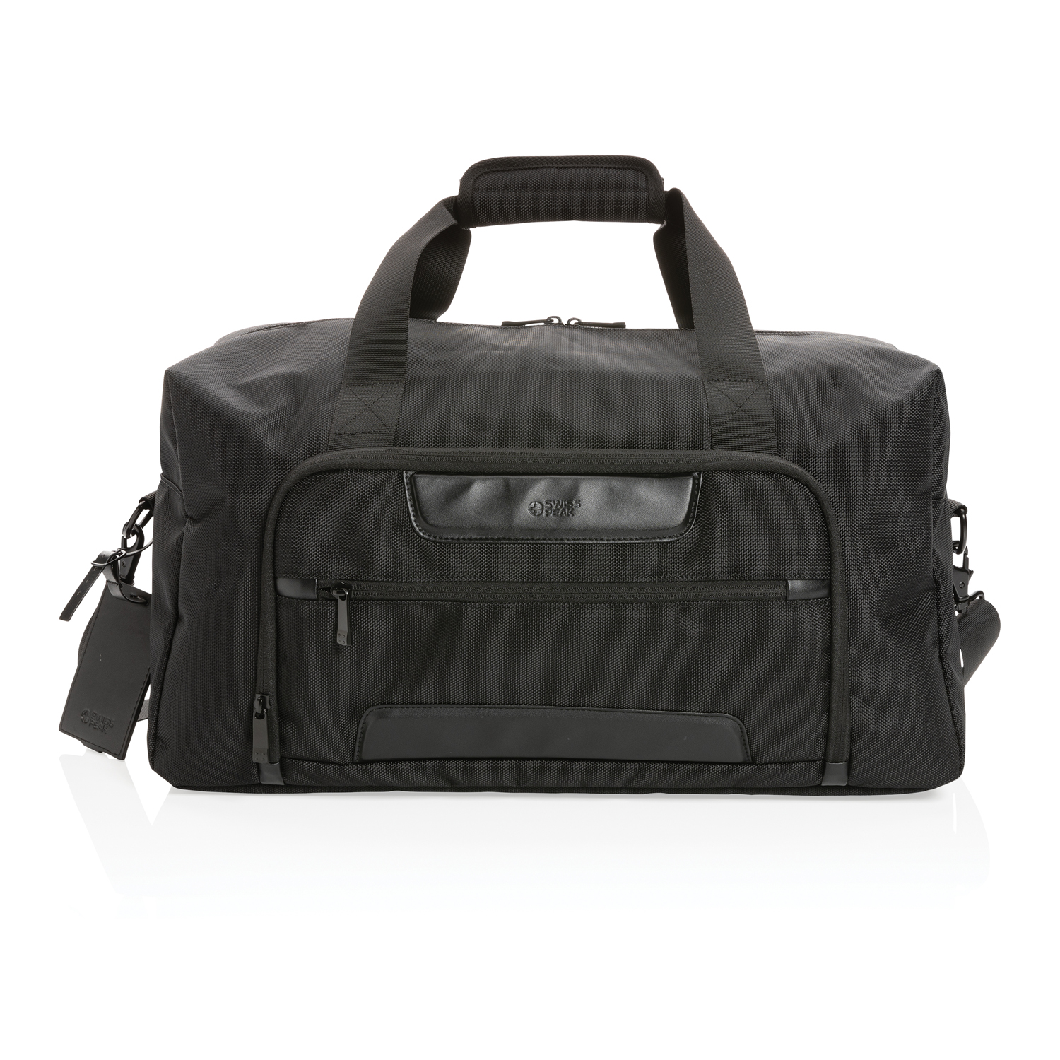 Дорожная сумка Swiss Peak Voyager из RPET AWARE™-1