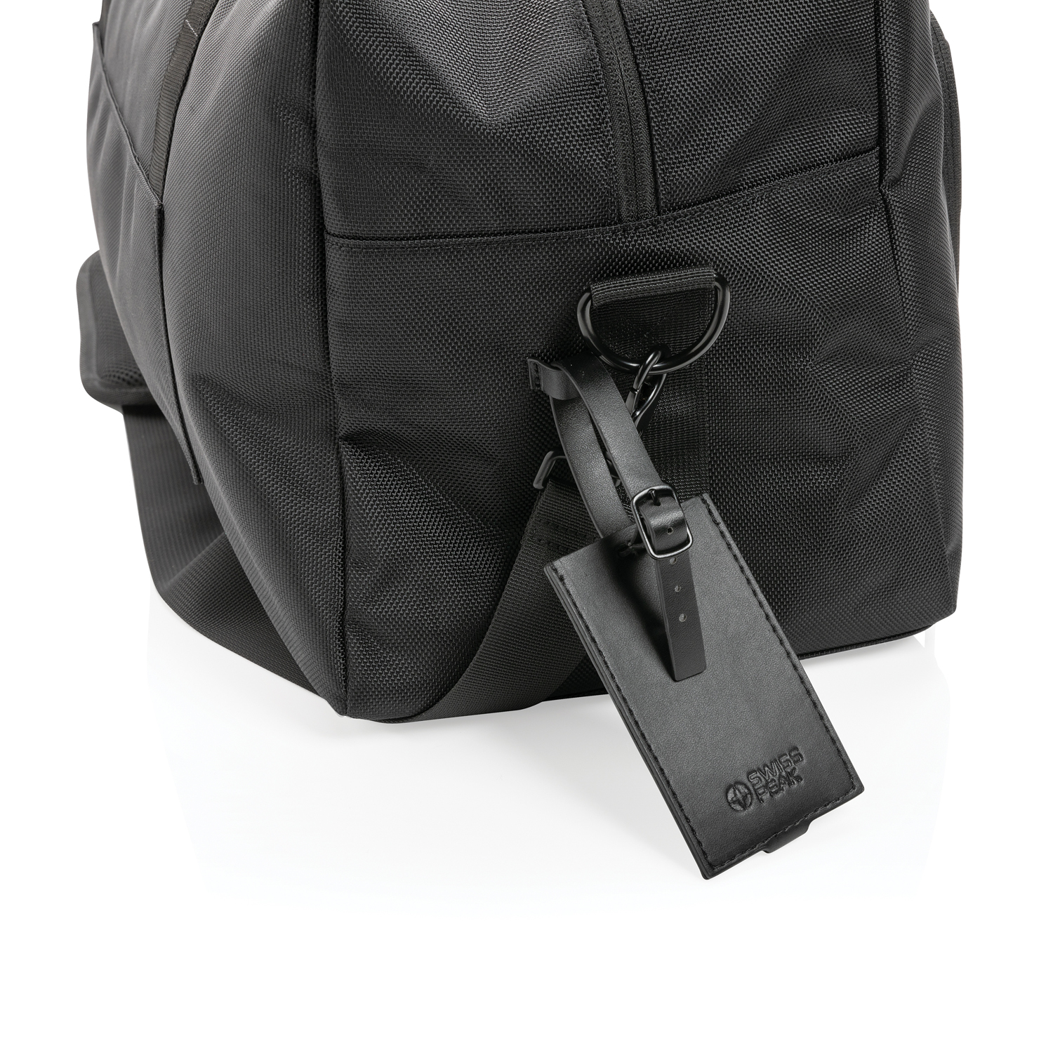 Дорожная сумка Swiss Peak Voyager из RPET AWARE™-9