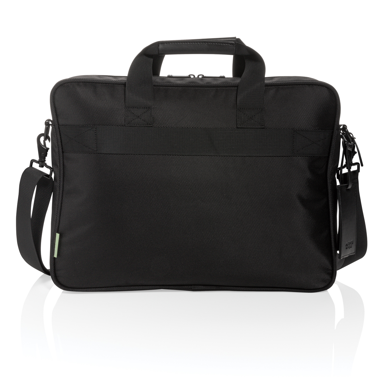 Сумка для ноутбука Voyager от Swiss Peak RPET, 15.6“-6