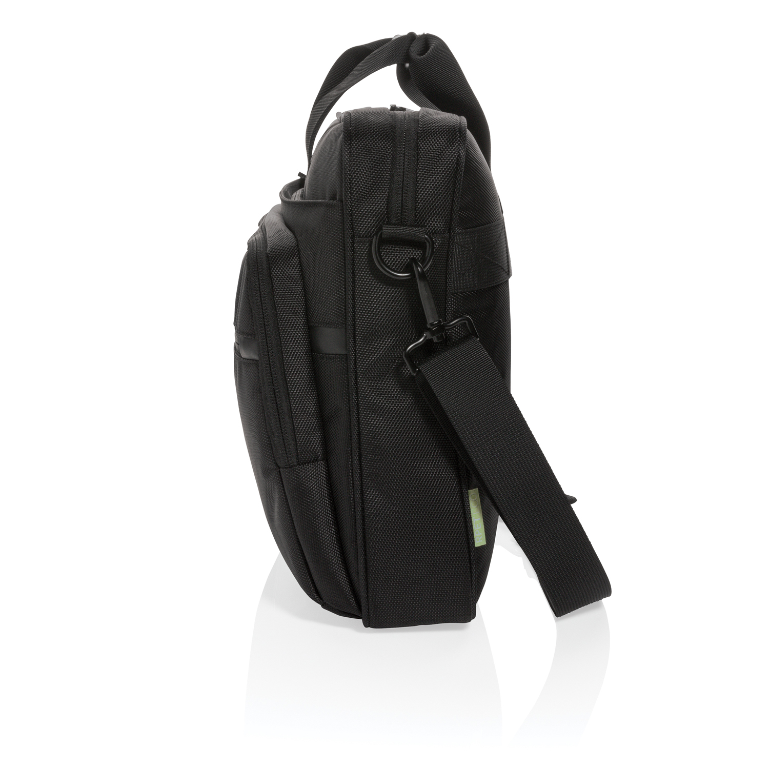 Сумка для ноутбука Voyager от Swiss Peak RPET, 15.6“-7