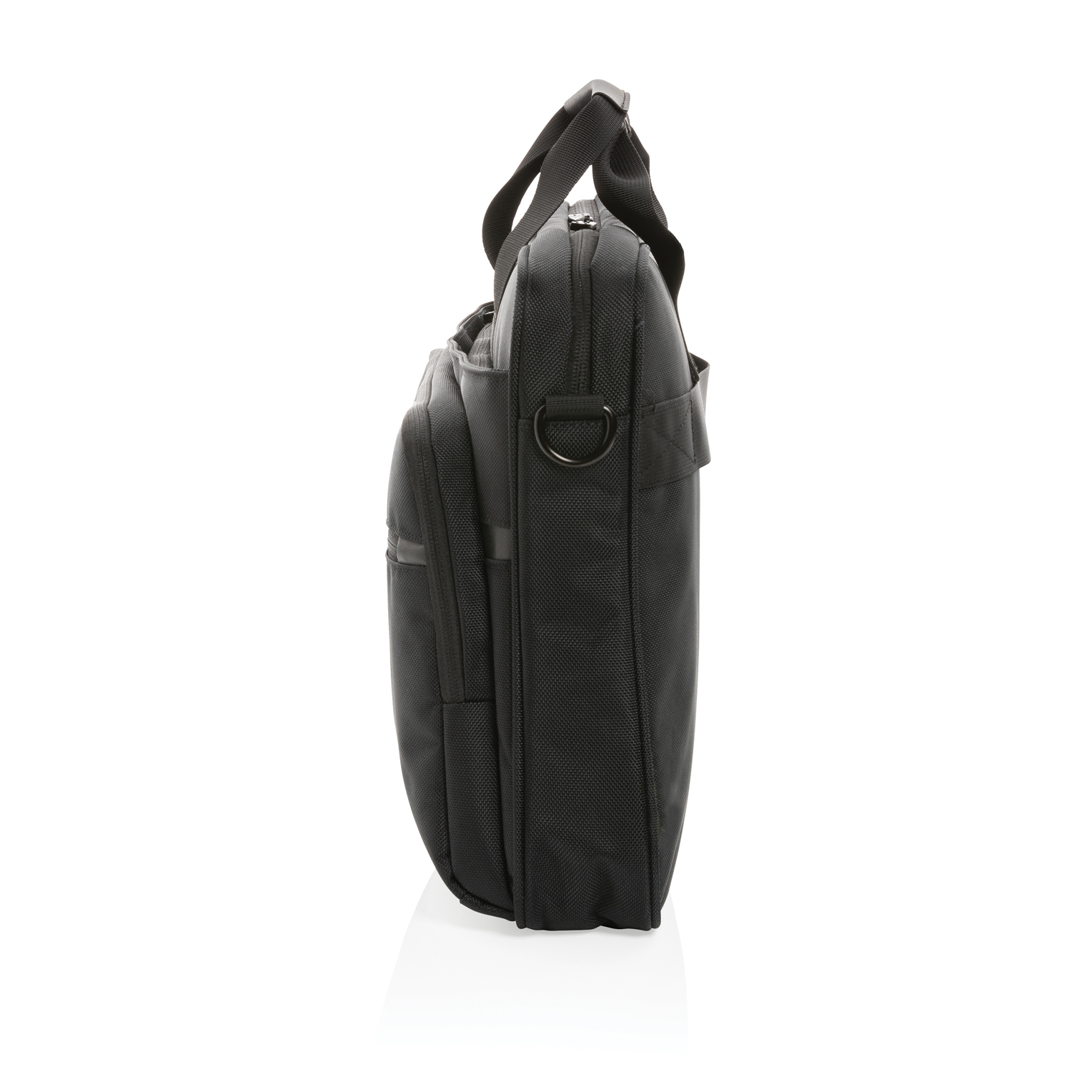 Сумка для ноутбука Swiss Peak Voyager из RPET AWARE™, 15,6"-7