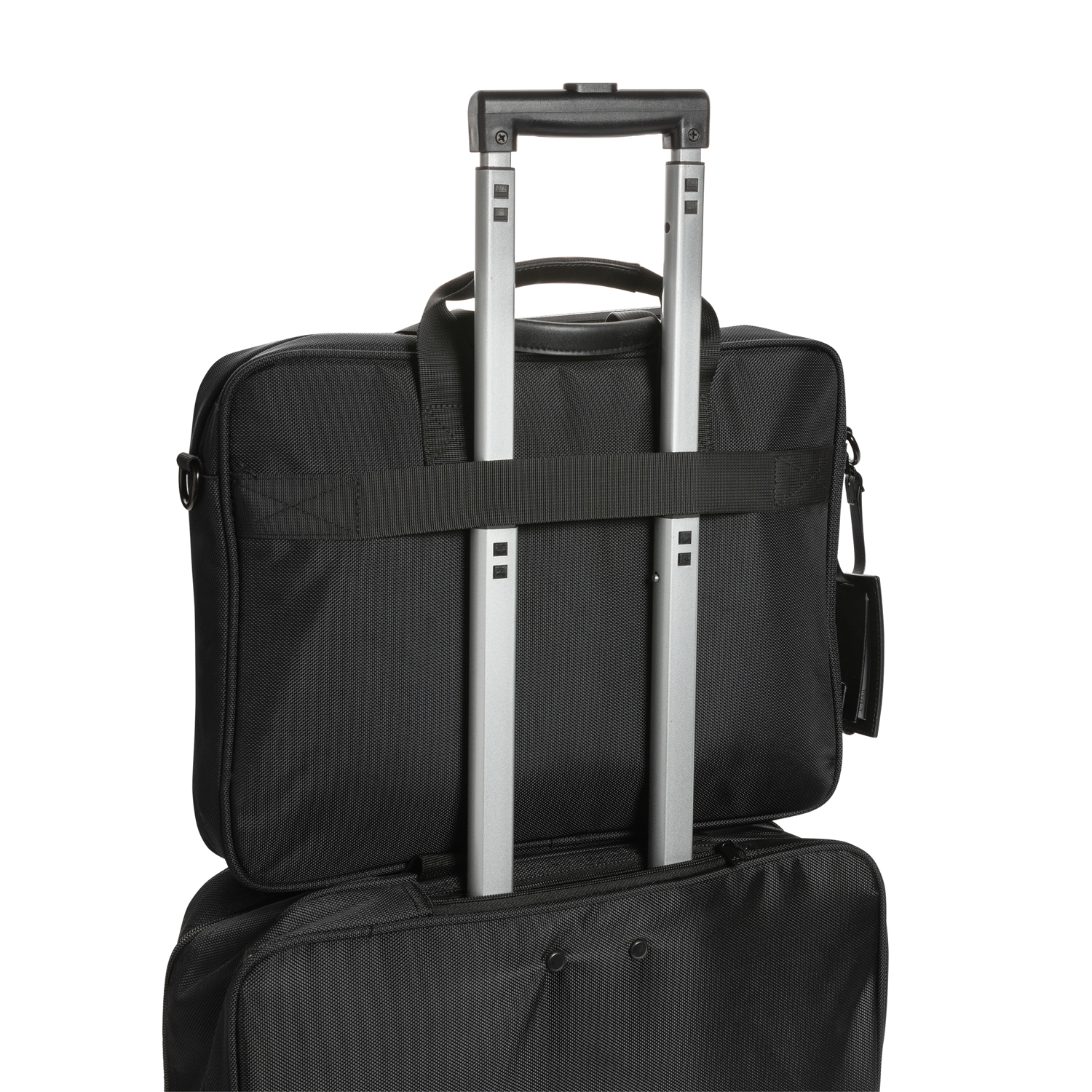 Сумка для ноутбука Swiss Peak Voyager из RPET AWARE™, 15,6"-8