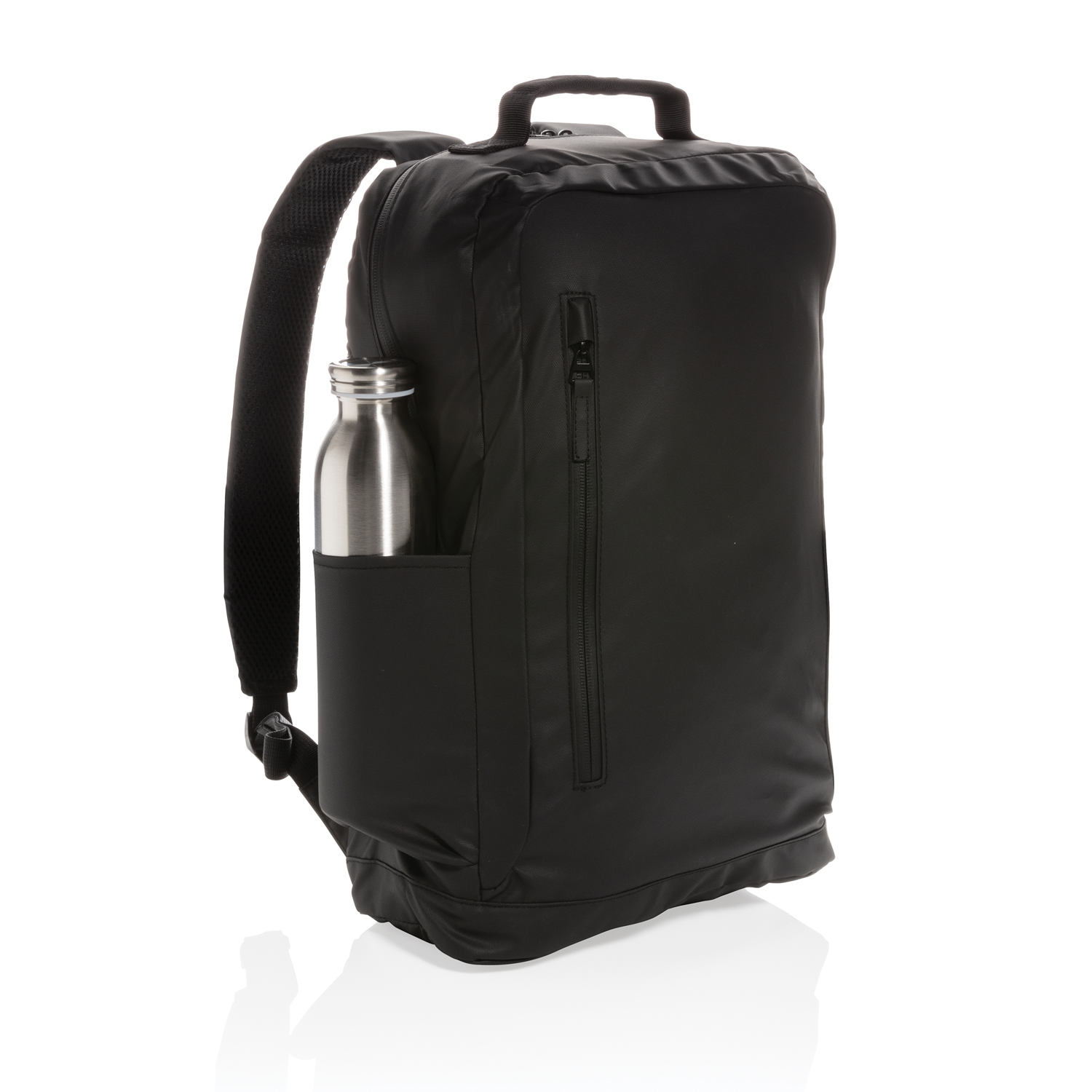 Рюкзак для ноутбука 15.6" Fashion Black (без содержания ПВХ)-5
